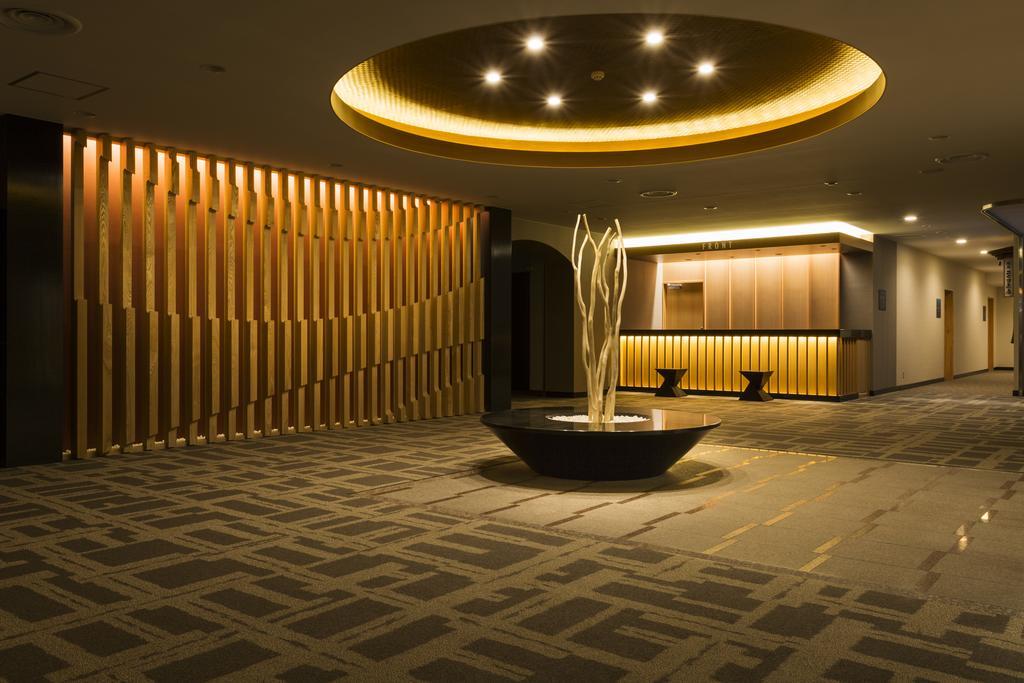 Отель Niseko Hot Spring Ikoino Yuyado Iroha Экстерьер фото