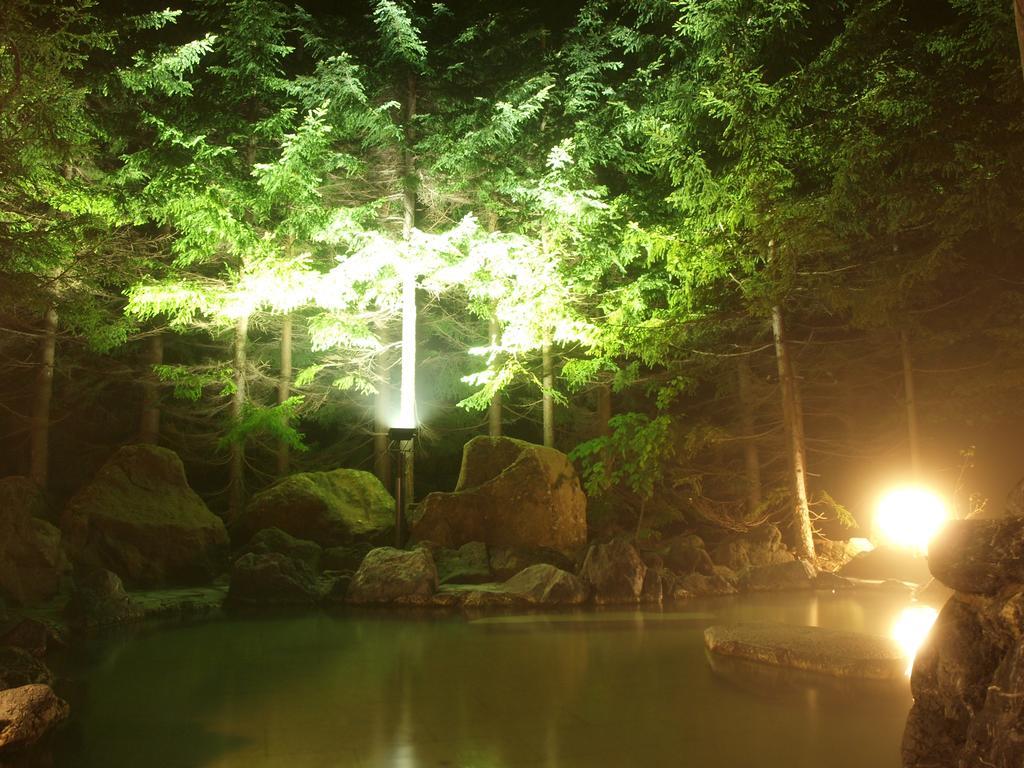 Отель Niseko Hot Spring Ikoino Yuyado Iroha Экстерьер фото